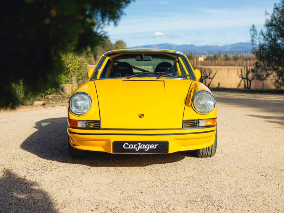 Afbeelding 6/8 van Porsche 911 Carrera RS 2.7 (Sport) (1972)