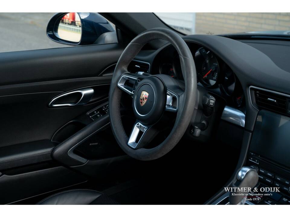 Immagine 16/31 di Porsche 911 Carrera (2018)