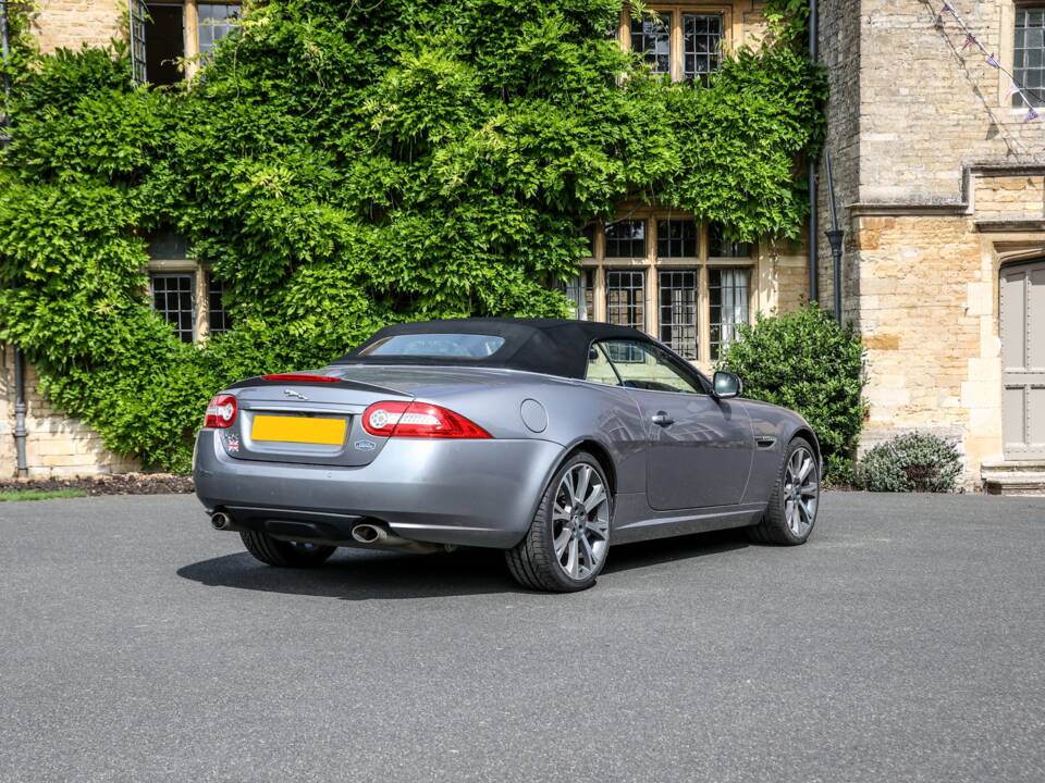 Imagen 14/41 de Jaguar XK (2013)