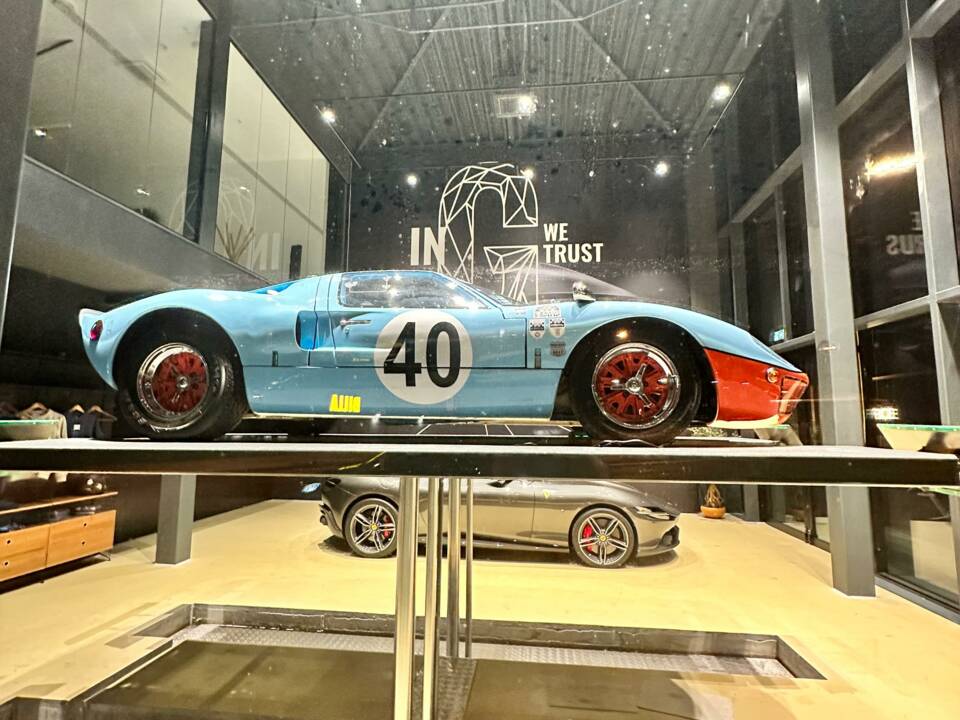 Bild 10/22 von Ford GT40 (1965)