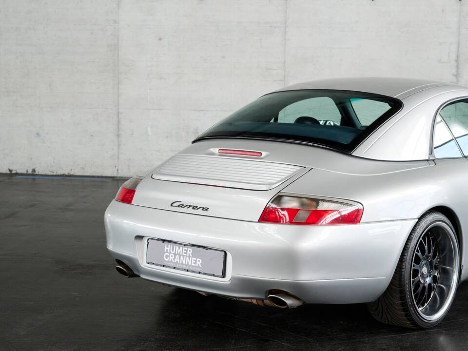 Afbeelding 33/50 van Porsche 911 Carrera (2000)