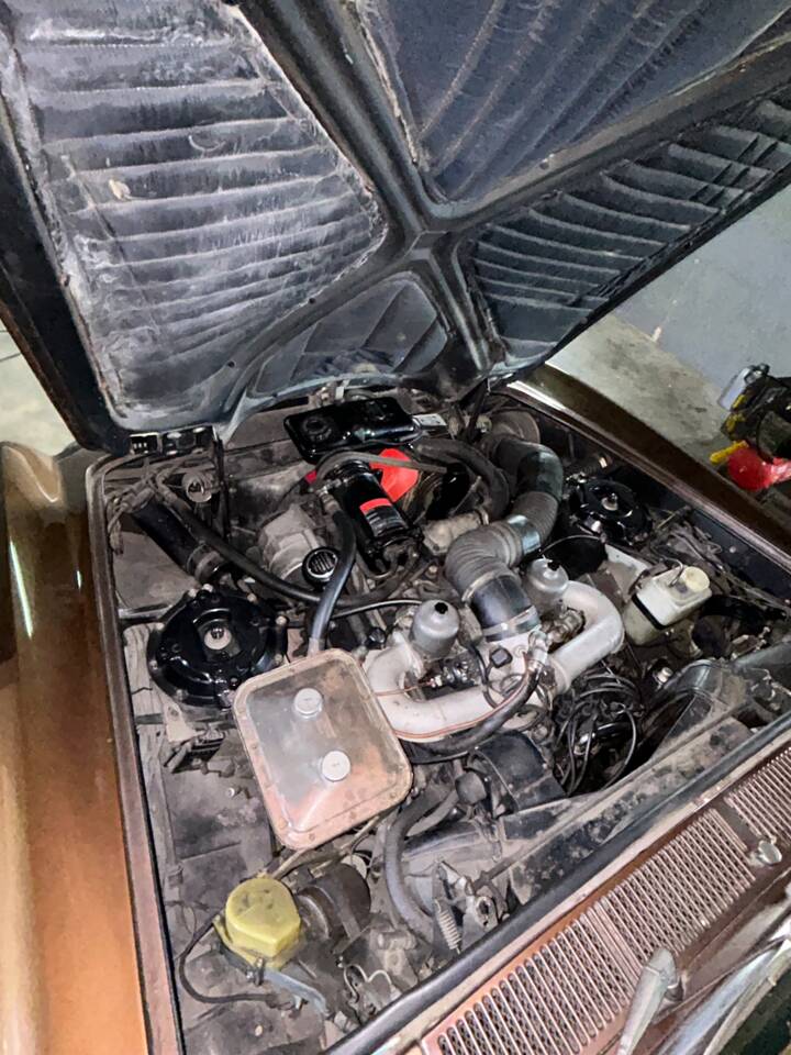 Bild 9/52 von Rolls-Royce Silver Shadow I (1974)