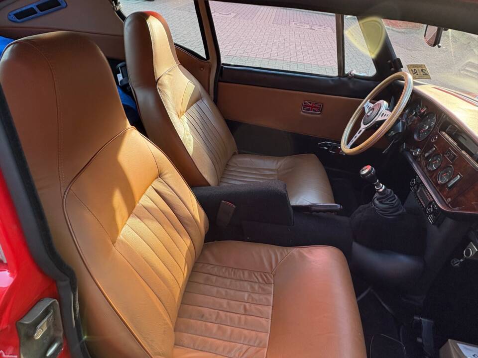 Bild 7/13 von Triumph GT 6 Mk III (1972)
