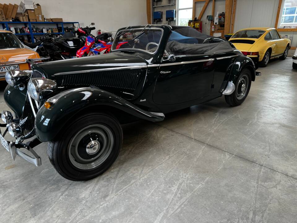 Bild 10/40 von Citroën Traction Avant 11 BL (1951)