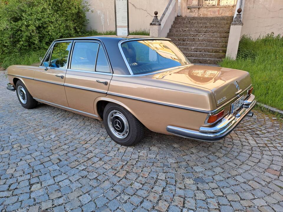 Image 49/73 of Mercedes-Benz 280 SE (1971)