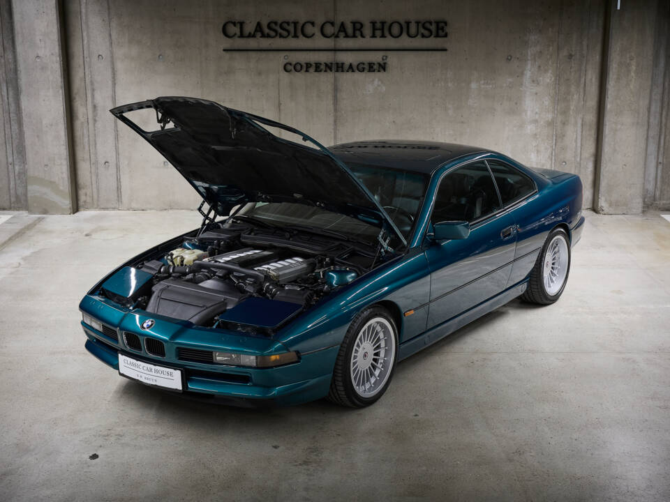 Image 80/81 de BMW 850i (1991)