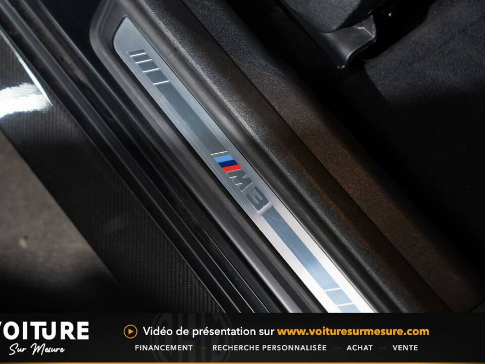 Immagine 30/30 di BMW M3 Competition Touring xDrive (2023)