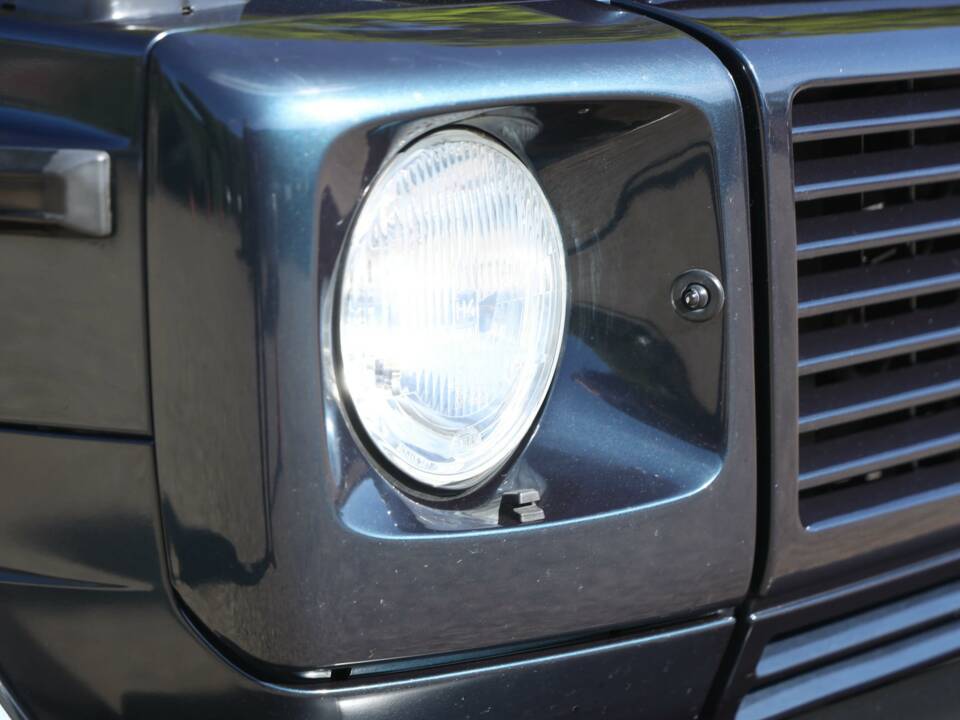 Immagine 29/50 di Mercedes-Benz G 320 (SWB) (1996)