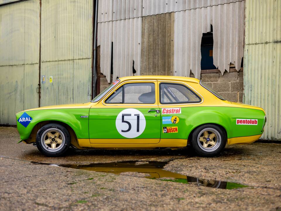 Bild 13/50 von Ford Escort RS 1600 (1900)