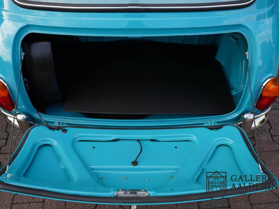 Image 19/50 of Austin Seven (1964)