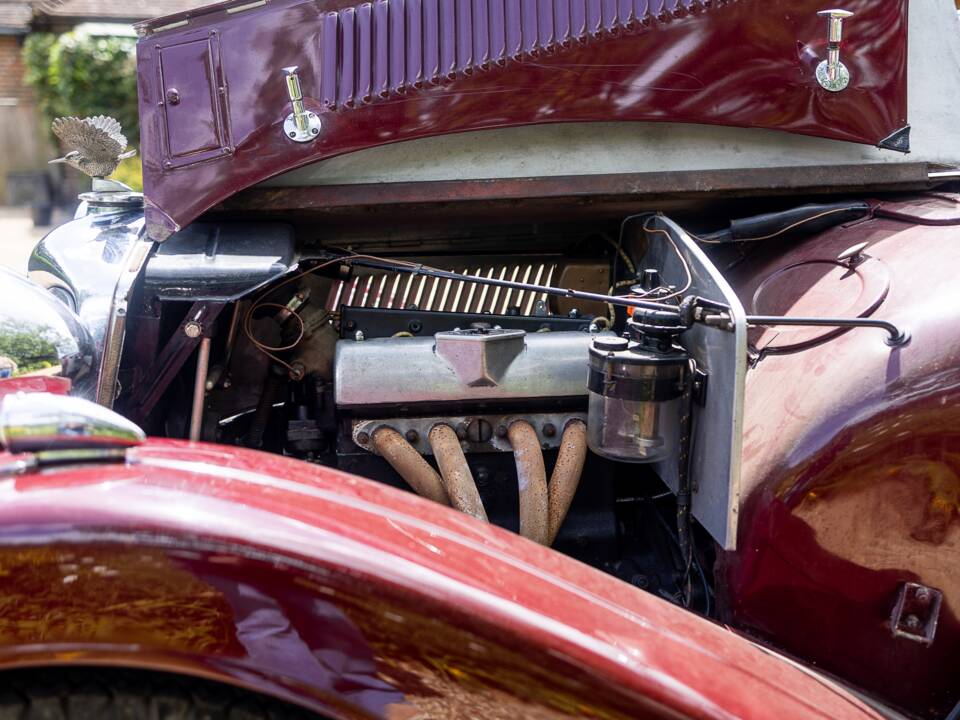 Image 46/50 of Riley TT Sprite Special (1937)