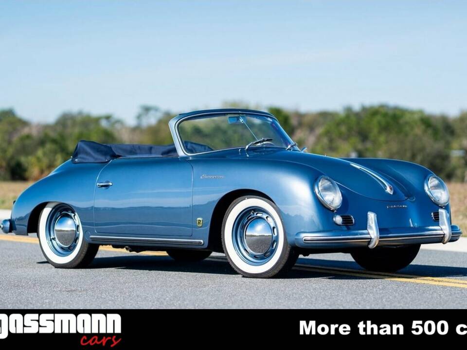 Bild 8/15 von Porsche 356 A 1600 (1956)