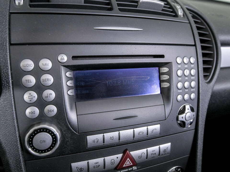 Image 15/50 of Mercedes-Benz SLK 200 Kompressor (2007)