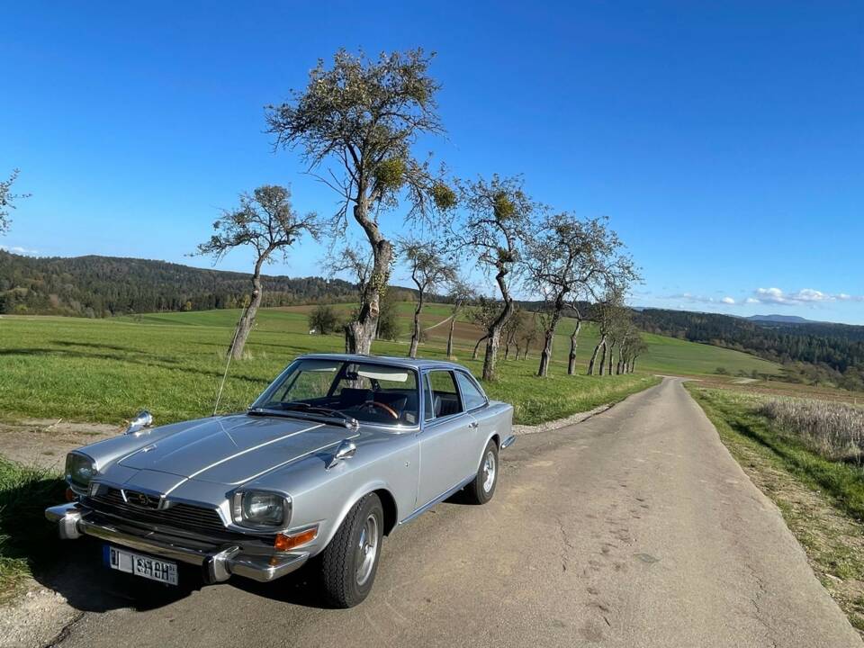 Image 2/5 of BMW Glas 3000 V8 (1969)