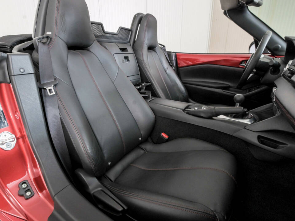 Immagine 7/50 di Mazda MX-5 2.0 (2018)