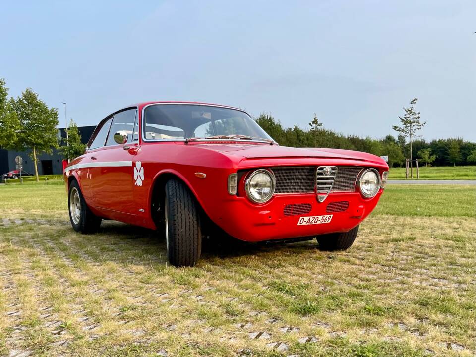 Afbeelding 32/51 van Alfa Romeo Giulia GTA 1300 Junior (1968)