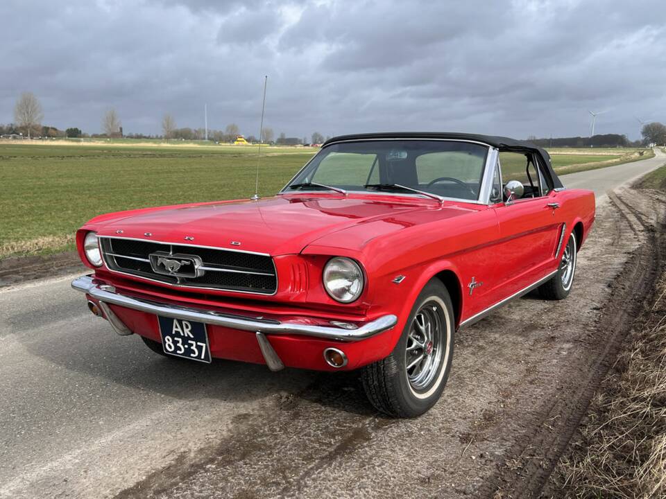 Afbeelding 3/8 van Ford Mustang 289 (1965)