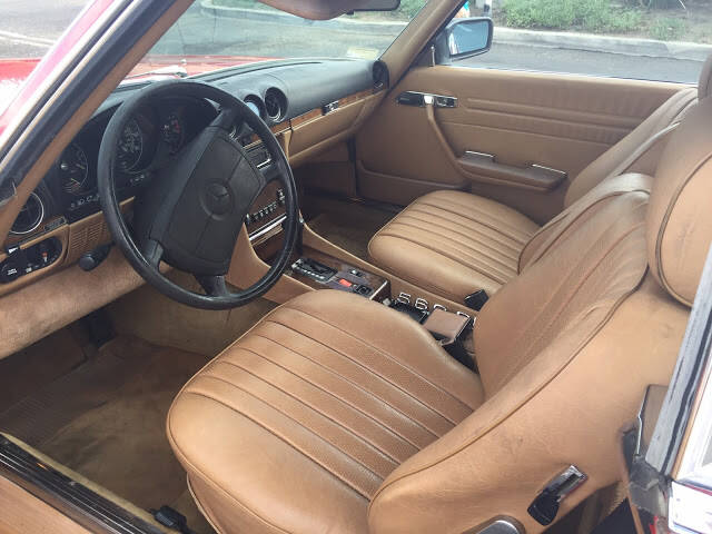Bild 15/16 von Mercedes-Benz 560 SL (1986)