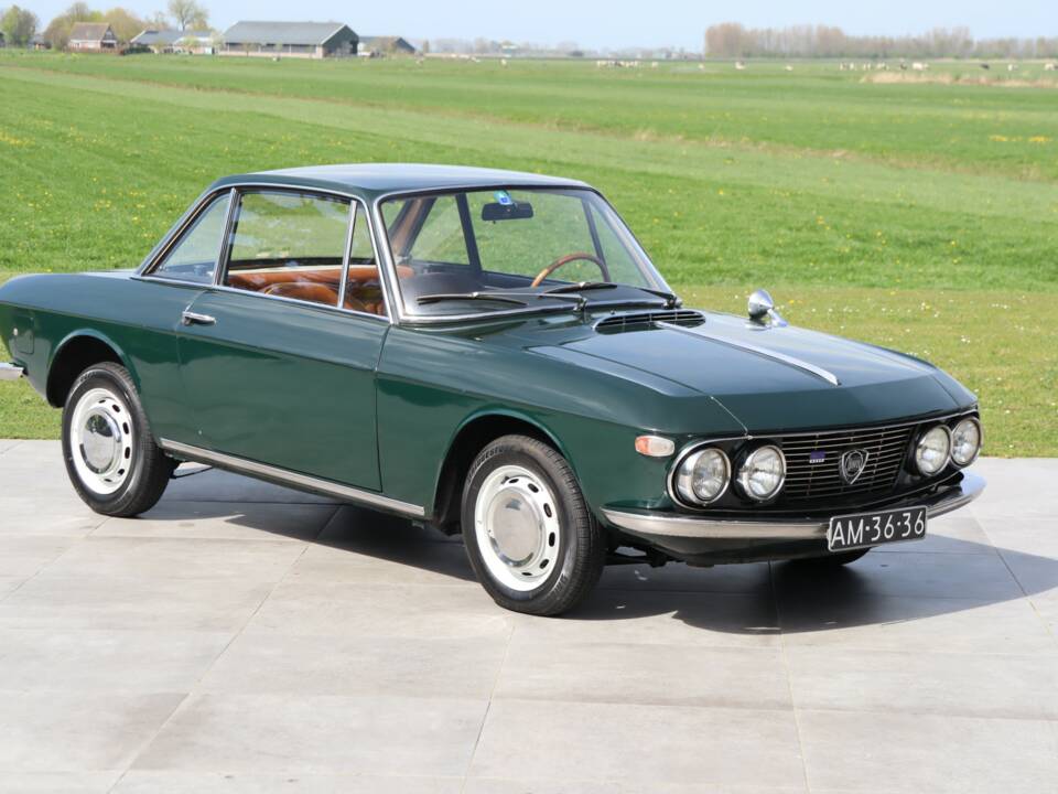 Bild 2/50 von Lancia Fulvia Coupe Rallye (1968)