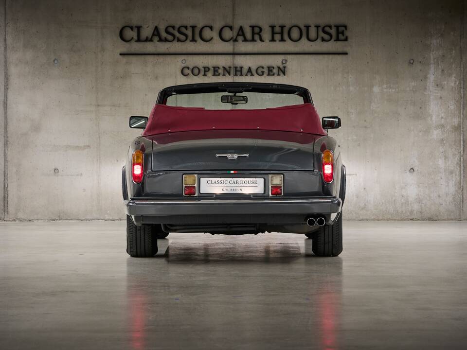 Imagen 11/100 de Rolls-Royce Corniche IV (1995)