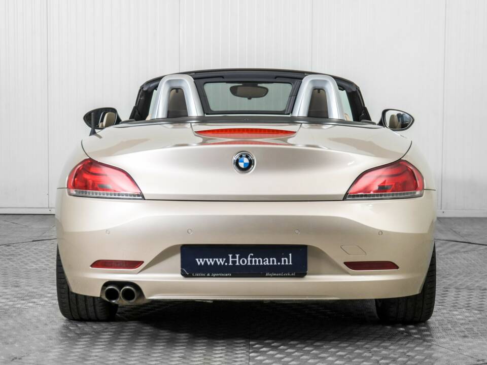 Bild 13/50 von BMW Z4 sDrive23i (2010)