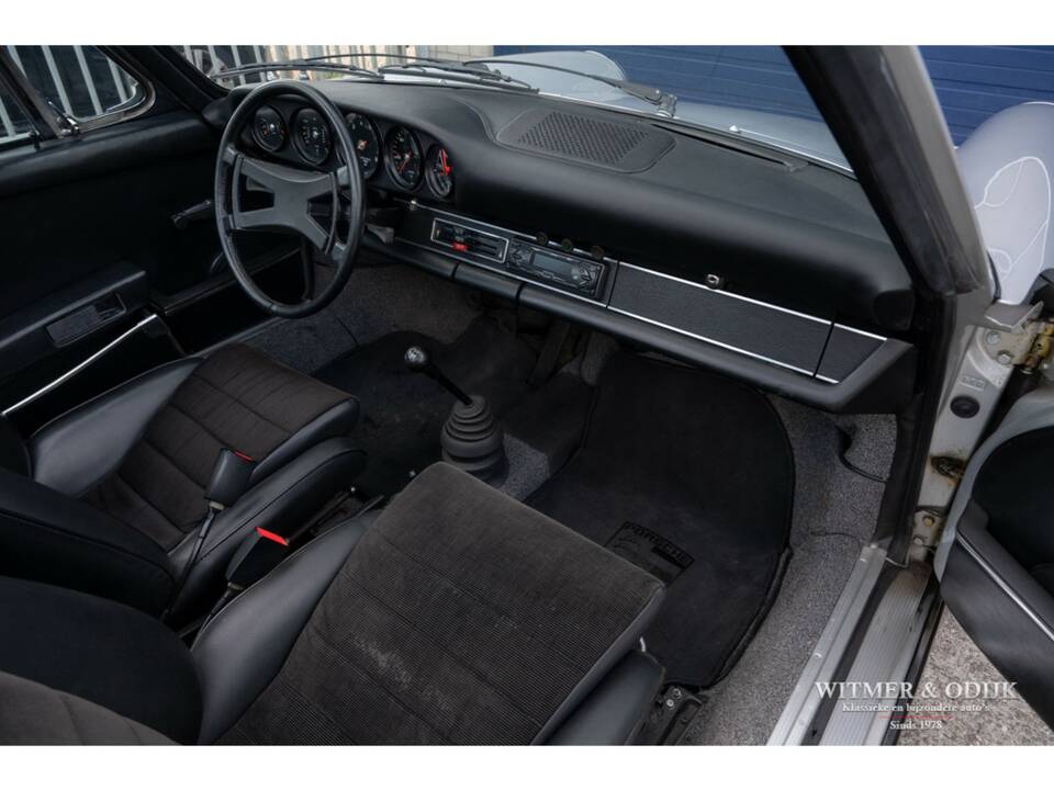 Bild 21/29 von Porsche 911 2.4 S (1973)