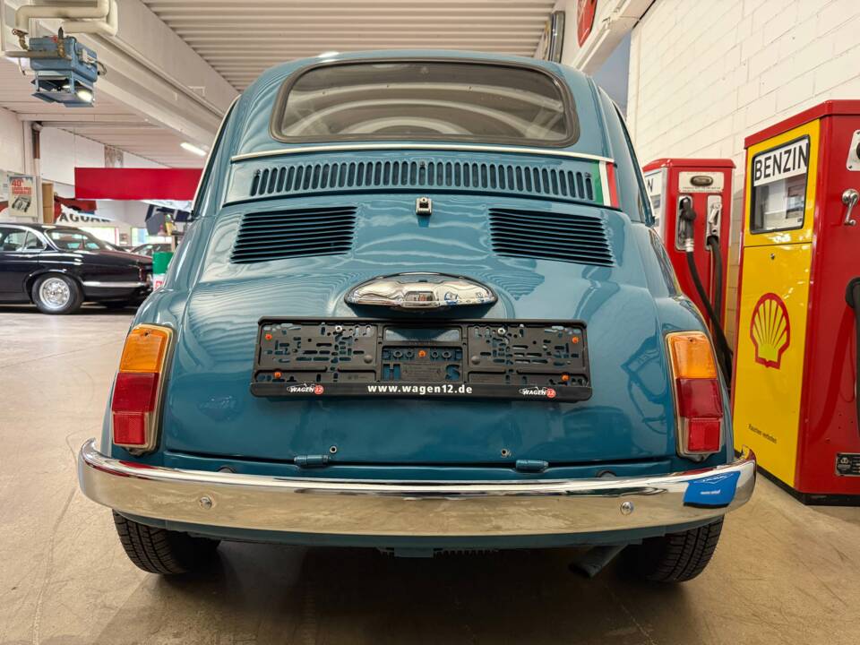 Image 16/17 of FIAT 500 L (1970)