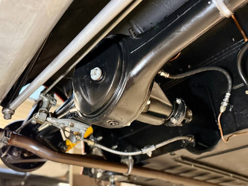 Image 34/40 of Austin-Healey Sprite Mk I (1958)