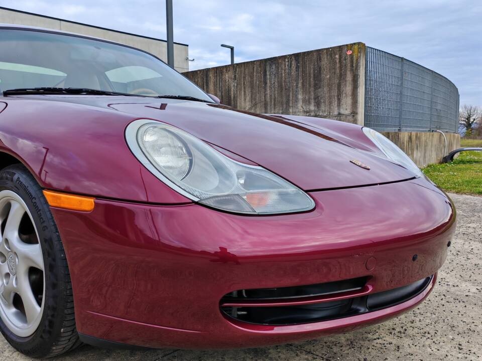 Bild 23/48 von Porsche 911 Carrera (1999)