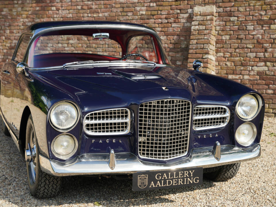 Bild 22/50 von Facel Vega FV4 (1958)