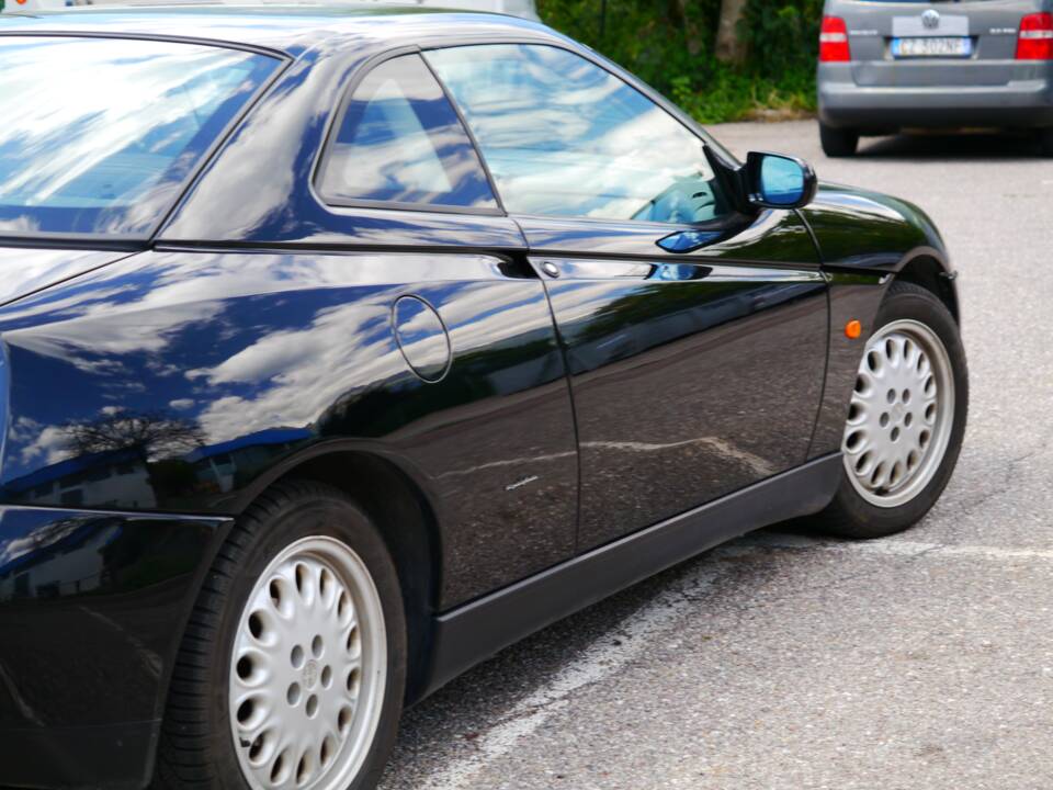 Bild 6/67 von Alfa Romeo GTV 2.0 V6 Turbo (1996)