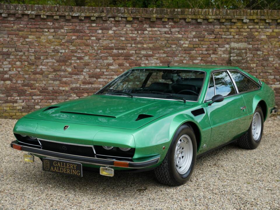 Bild 10/50 von Lamborghini Jarama 400 GT S (1972)