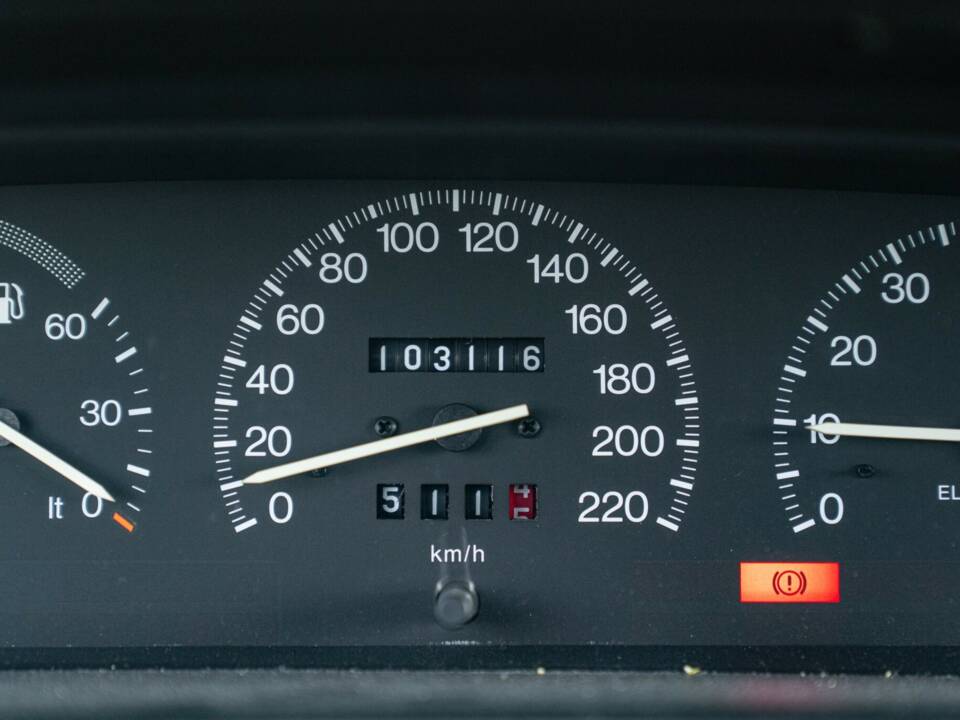 Bild 46/50 von Lancia Dedra 1.8 i.e. (1990)