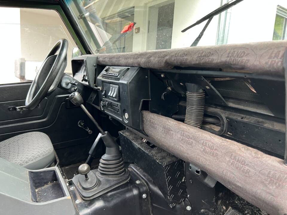 Image 10/12 de Land Rover 90 (1987)