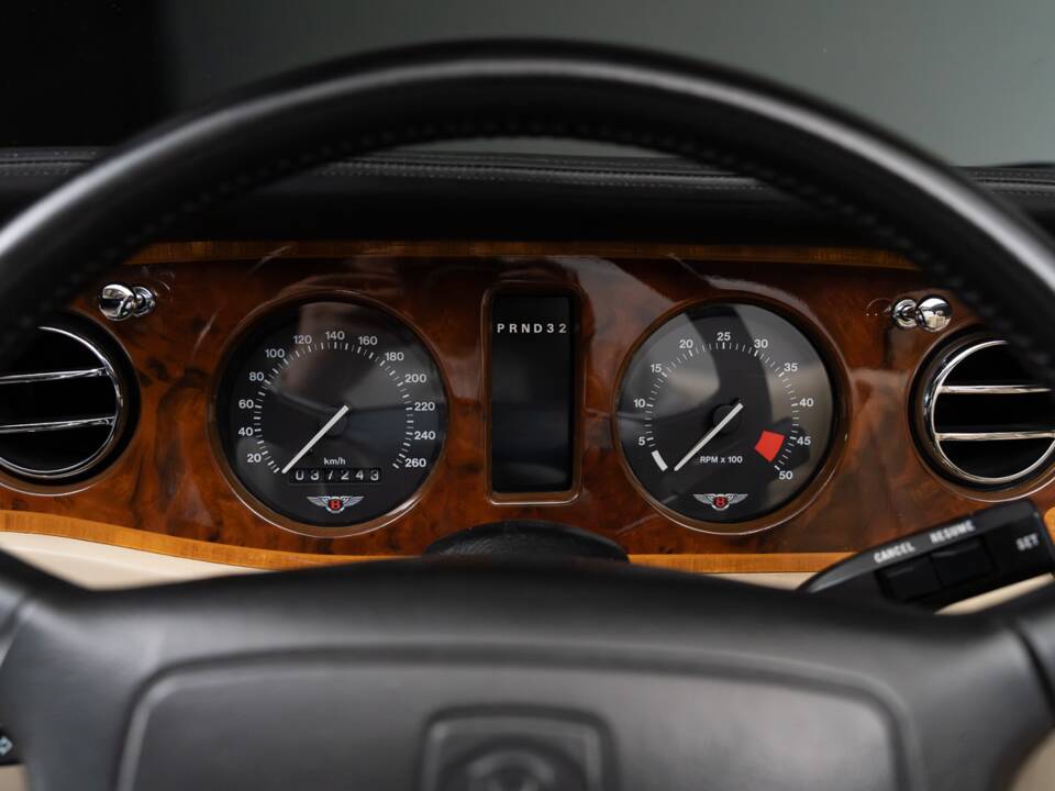 Image 39/46 de Bentley Continental (1994)