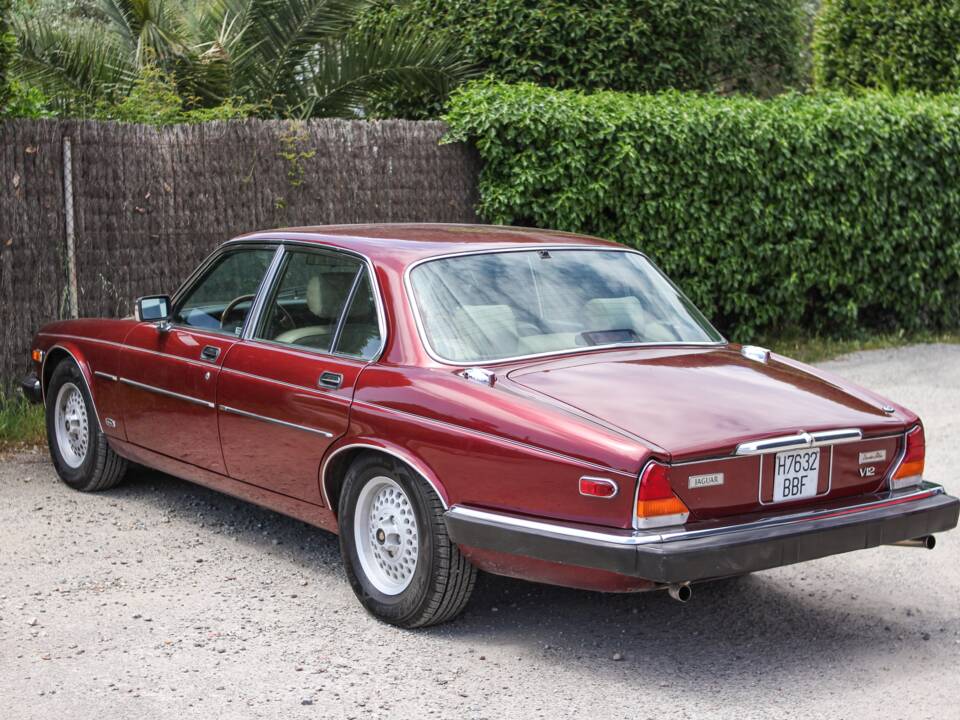 Image 5/44 of Jaguar XJ 12 (1990)