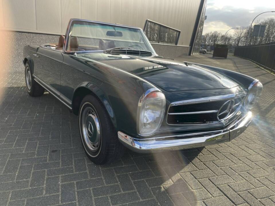 Image 6/37 of Mercedes-Benz 280 SL (1970)