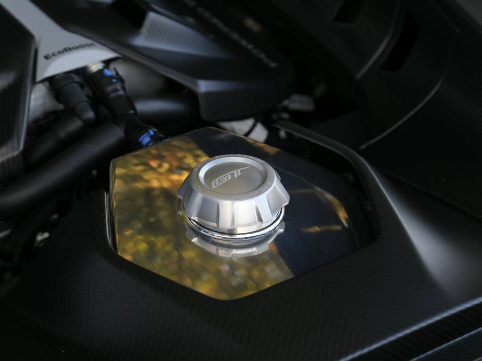 Image 10/50 of Ford GT Carbon Series (2021)