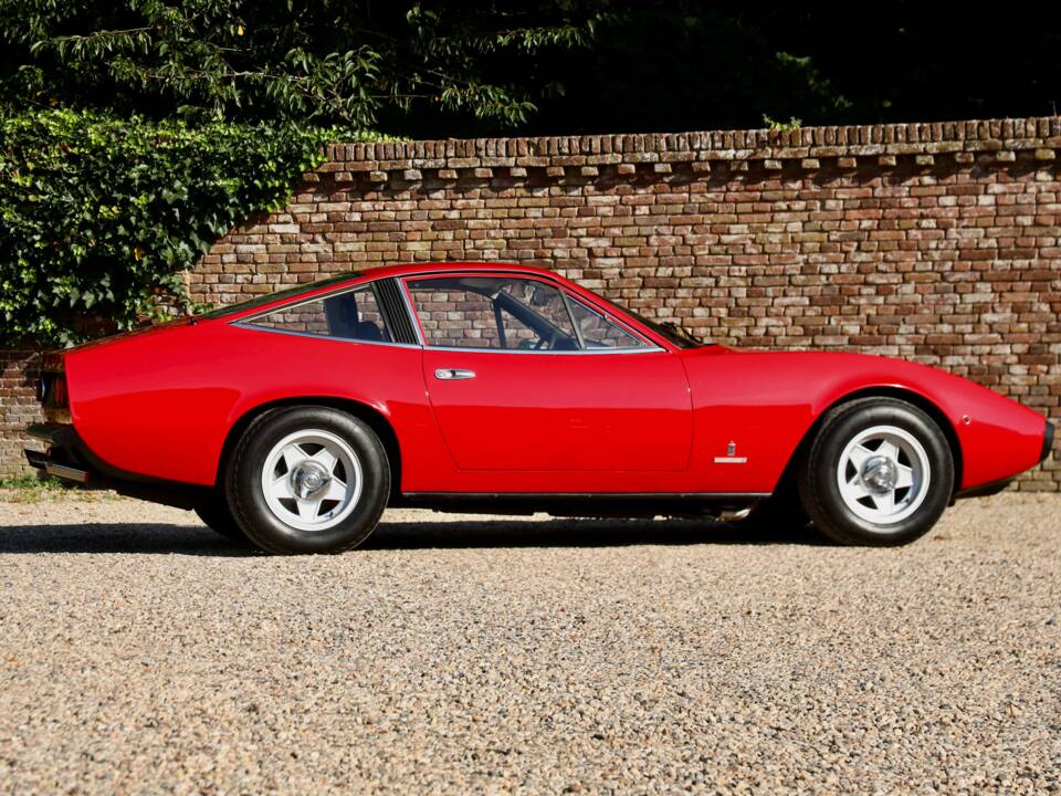 Imagen 8/50 de Ferrari 365 GTB&#x2F;4 Daytona (1971)