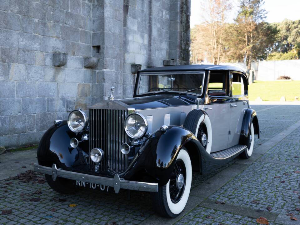 Bild 3/8 von Rolls-Royce Phantom III (1937)