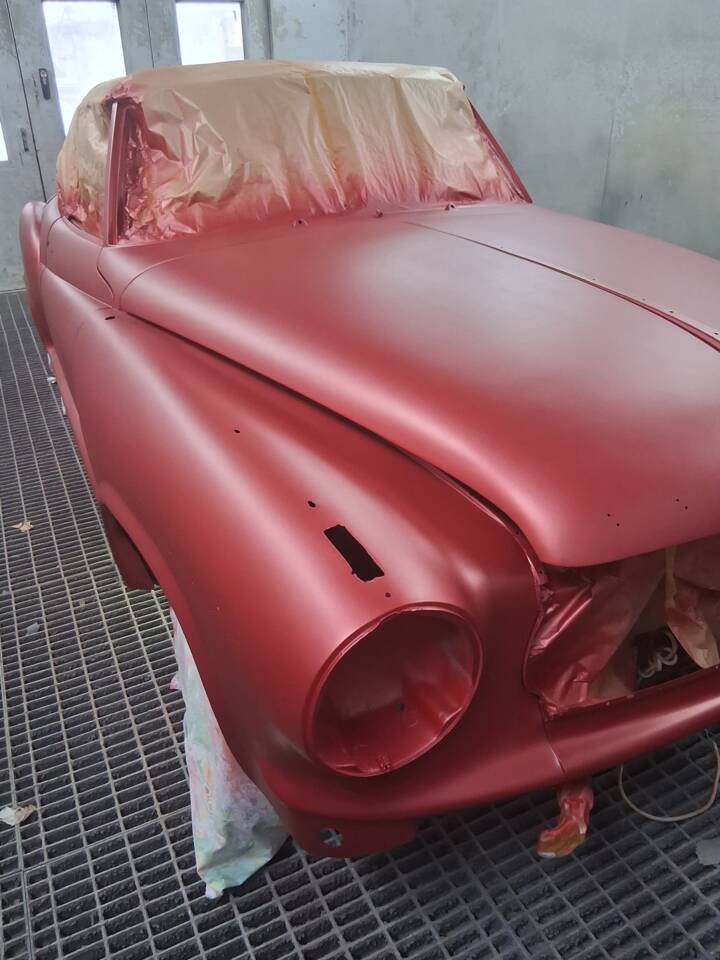Bild 11/18 von Borgward Isabella Coupe (1958)