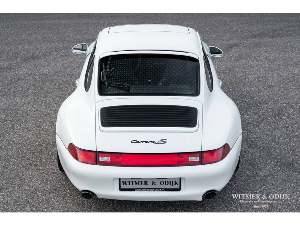 Bild 11/36 von Porsche 911 Carrera 4S (1996)