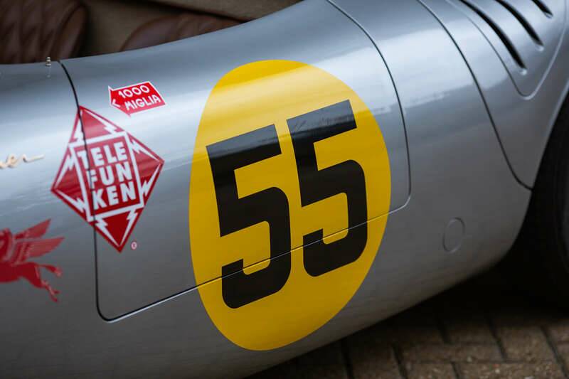 Image 39/50 of Vintage Speedsters 550 Spyder (2015)