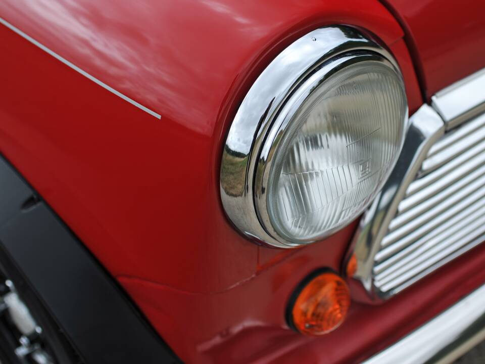 Imagen 9/37 de Rover Mini Mayfair (1993)