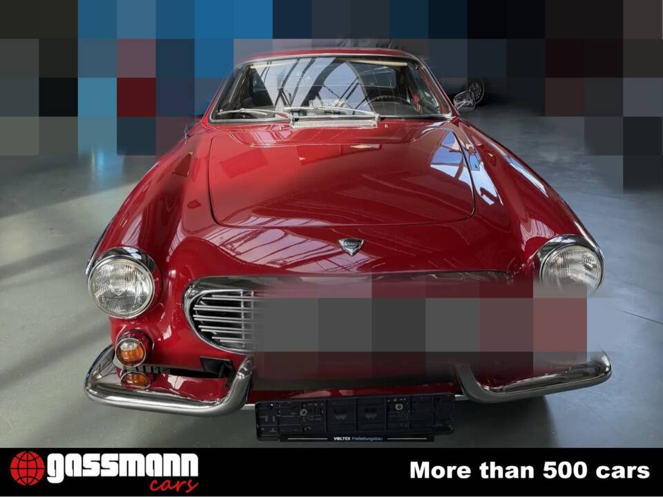 Image 2/15 de Volvo 1800 S (1965)