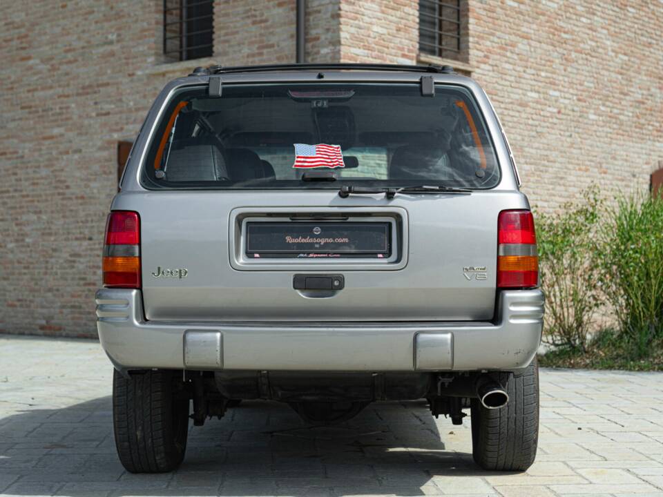 Bild 8/50 von Jeep Grand Cherokee 5.9 Limited (1998)