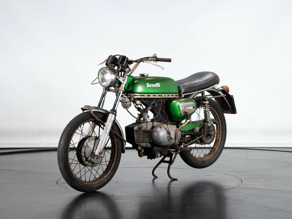 Bild 7/47 von Benelli DUMMY (1976)