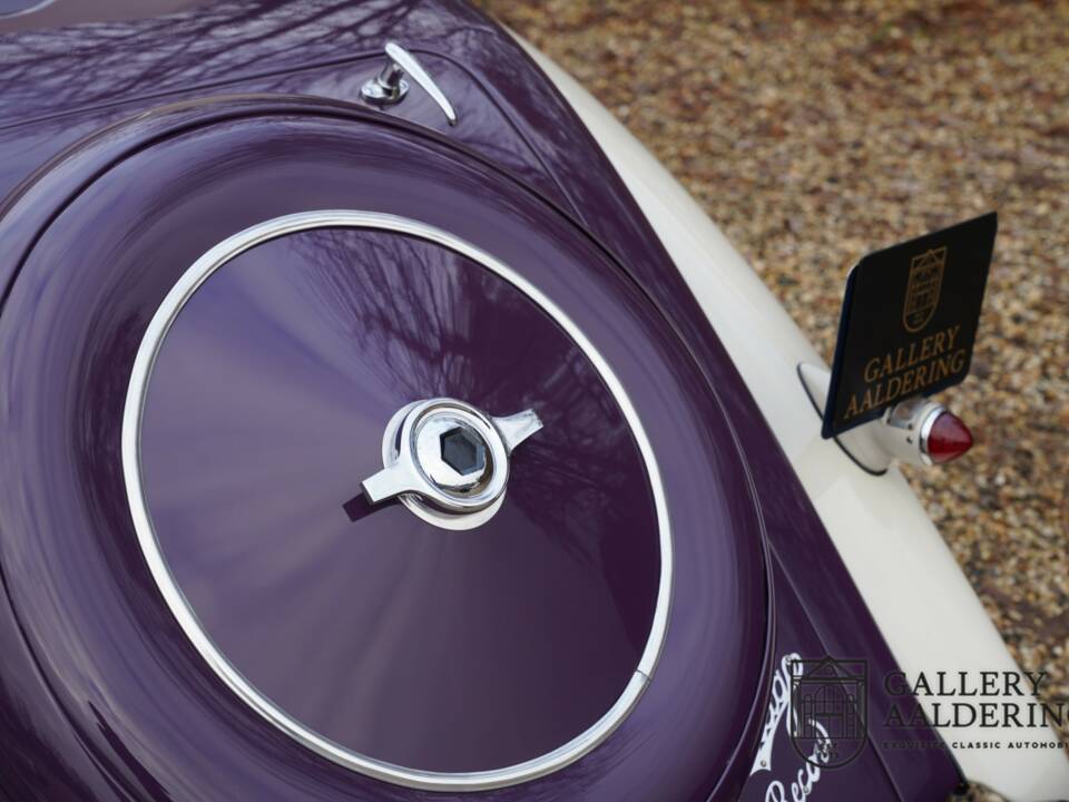 Imagen 10/50 de Talbot-Lago T26 Record (1950)