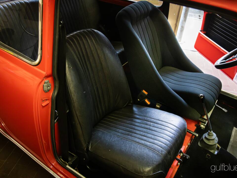 Immagine 14/64 di Morris Mini Cooper S 1275 (1969)