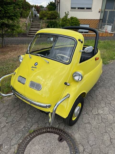 Image 9/12 of BMW Isetta 300 (1959)